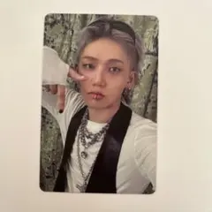 TREASURE LOVE PULSE ヒョンソク トレカ