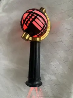 SixTONES YOUNGOLD ペンライト　ステッカー　ペンラリボン黒おまけ