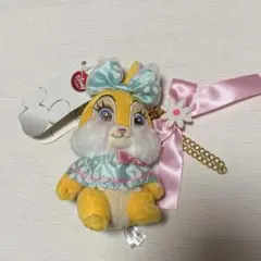 ミス・バニー ぬいぐるみチャームのサムネイル