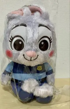 ズートピア FukuFuku BIGぬいぐるみ ジュディ