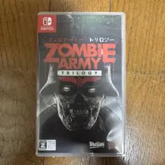 ZOMBIE ARMY TRILOGY Nintendo Switch
