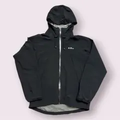 00s “Unknown” Black Soft Shell Jacket