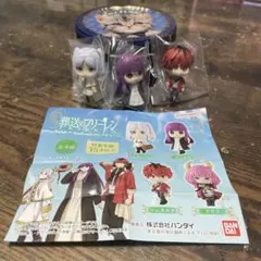 ★ 葬送のフリーレン★カプセルフィギュアコレクション2★③種★