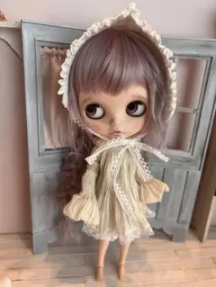 ♡作家さまネオブライスアウトフィットとくまさんのセットカスタムブライス作家ベア ▷Neo Blythe/くまさんセット/ブライスアウトフィット - メルカリ