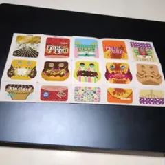 ゴチゾウ ファイナルステージ シール