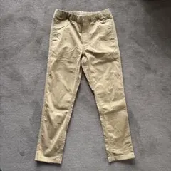 THE NORTH FACE ベージュ チノパン S