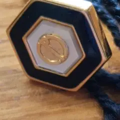 【美品】 dunhill タイタック　ネクタイピン　ゴールド　箱なし