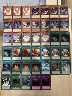 【終世デッキ】　ゲートボール　1103環境　天使デッキ　遊戯王