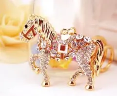 午年　馬　キーホルダー