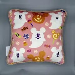 【非売品】ディズニー・ハロウィン2025 イベント限定クッション