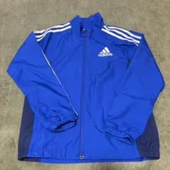 アディダス　ウインドブレーカー　サイズ140