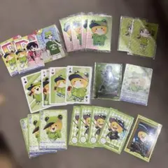 カラフルピーチ　シヴァさん　トレカ