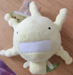 TAITO もやしもん ぬいぐるみ キーホルダーのサムネイル
