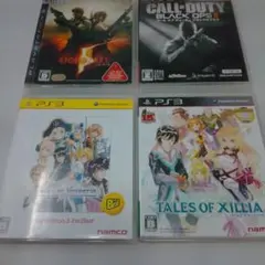 PS3ソフトまとめ売り