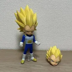 一番くじ ドラゴンボール DAIMA C賞 超サイヤ人 2 3 ベジータ ミニ