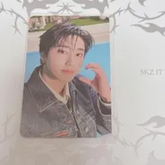 スキズ トレカ DO IT skzoo evil スピーカー ハン ②