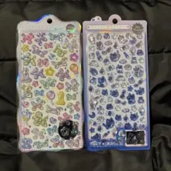 ⑨ ボンボンドロップシール ミニ よるねこボンボン オリジナル バルーン