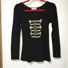 bye bye 長袖Tシャツ エモダ エゴイスト セシル スプレイのサムネイル
