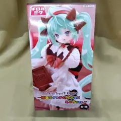 Trio-Try-iT Figure 初音ミクｘチロルチョコ ミルクver.