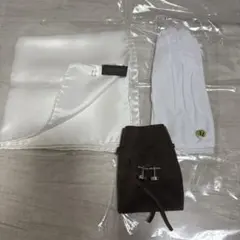 新郎小物セット サスペンダー