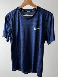 Nike Dri-FIT ネイビー Tシャツ M