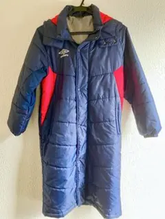 umbro ベンチコート　160cm ネイビー
