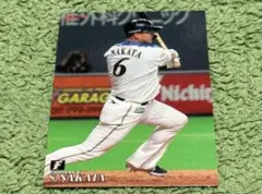 中田翔 北海道日本ハムファイターズ　カルビープロ野球チップスカード2019年