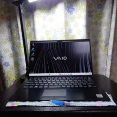 10世代i7！メモリ16G！大画面モデル！VAIO proPK13ノートパソコン
