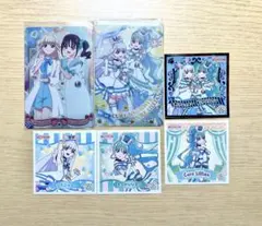 キュアニャミー キュアリリアン プリキラシールコレクション キラキラカードグミ