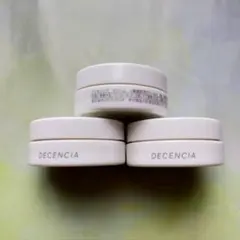 DECENCIA ディセンシア クリーム リフィル 敏感肌用クリーム 30g