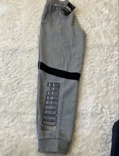 PUMA 新品タグPUMAパンツ160 吸水速乾素材「DRYCELL」使用