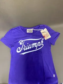TRIUMPH Tシャツ　サイズSのサムネイル