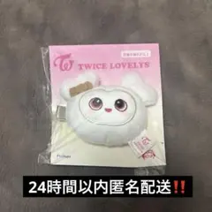 TWICE LOVERYS ぬいぐるみヘアピン GiGO DAVELY ダヒョン