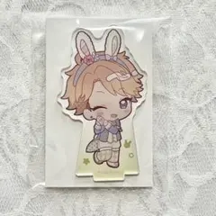 鳴上嵐 あんスタ アニカフェ アクスタ