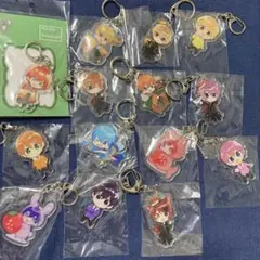 すとぷり　アクリルキーホルダー ななもり さとみ ころん ジェル 莉犬 るぅと