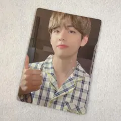 BTS マーチボックス 6 テテ テヒョン