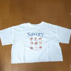 REPIPI ARMARIO Savory Tシャツ Lサイズ