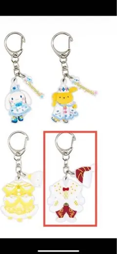 クリスマス キーホルダー