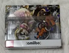 Splatoon ヒメ/イイダ　amiiboセットスプラトゥーン