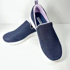 Skechers GOwalk ネイビー スリッポン　試着のみ