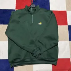 コンバース　ハーフジップ