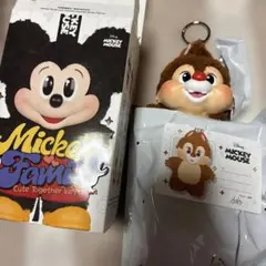 popmart ミッキーファミリー　デール