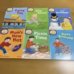 【専用】ORT レベル2 Oxford 洋書3冊