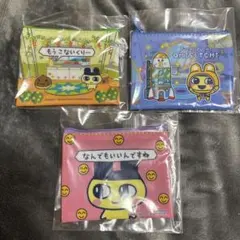 まめっち クリアポーチ サンキューマート たまごっち