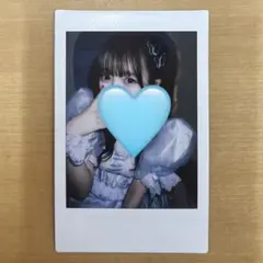 CUTIE STREET 梅田みゆ　大特典会　撮り下ろしチェキ　マカロン衣装