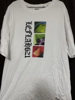 レフラー Tシャツ XXL ホワイトのサムネイル