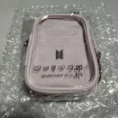 GELATO PIQUE BTS CARRY POUCH ピンク