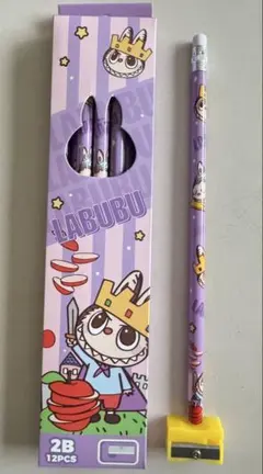 ラブブ鉛筆