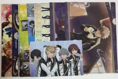 あんさんぶるスターズ！ クリアファイル 大神晃牙 羽風薫 朔間凛月 瀬名泉