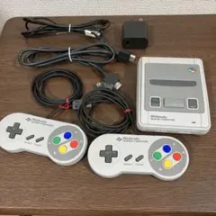 ニンテンドークラシックミニスーパーファミコン